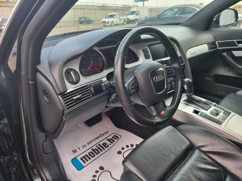 Audi A6 3.0 TDI-/S-LINE/FACE/LED/�������� ������ | Mobile.bg � ����������� 9
