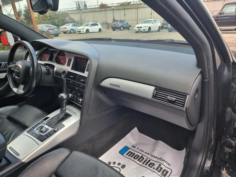 Audi A6 3.0 TDI-/S-LINE/FACE/LED/�������� ������ | Mobile.bg � ����������� 15