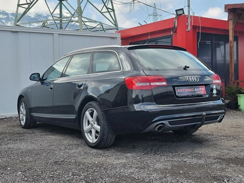 Audi A6 3.0 TDI-/S-LINE/FACE/LED/�������� ������ | Mobile.bg � ����������� 6
