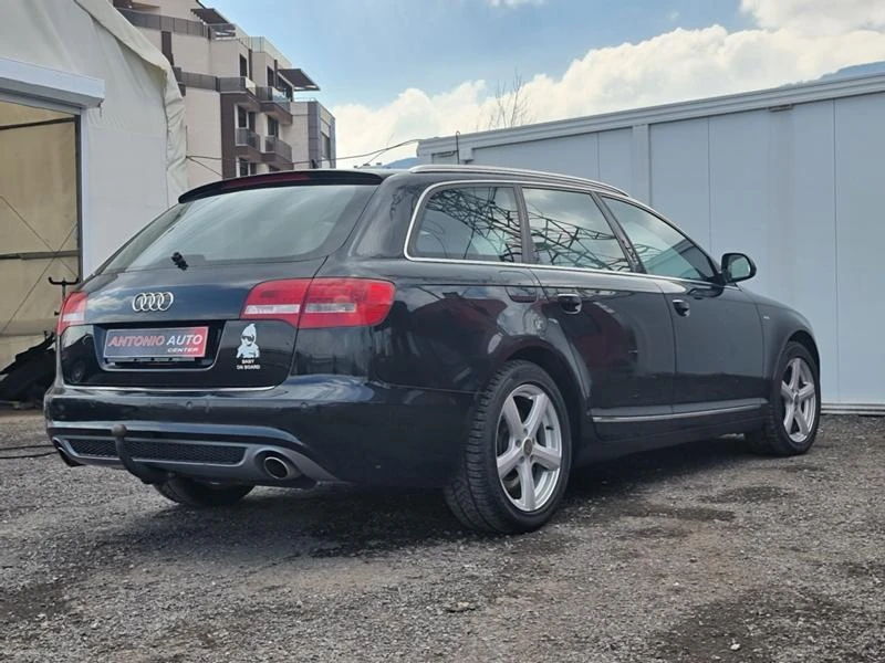 Audi A6 3.0 TDI-/S-LINE/FACE/LED/�������� ������ | Mobile.bg � ����������� 4