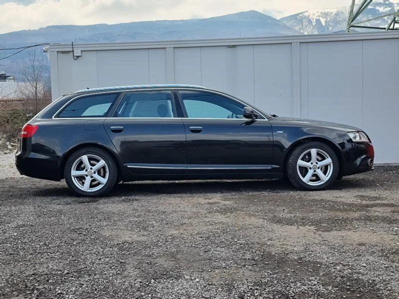 Audi A6 3.0 TDI-/S-LINE/FACE/LED/�������� ������ | Mobile.bg � ����������� 8