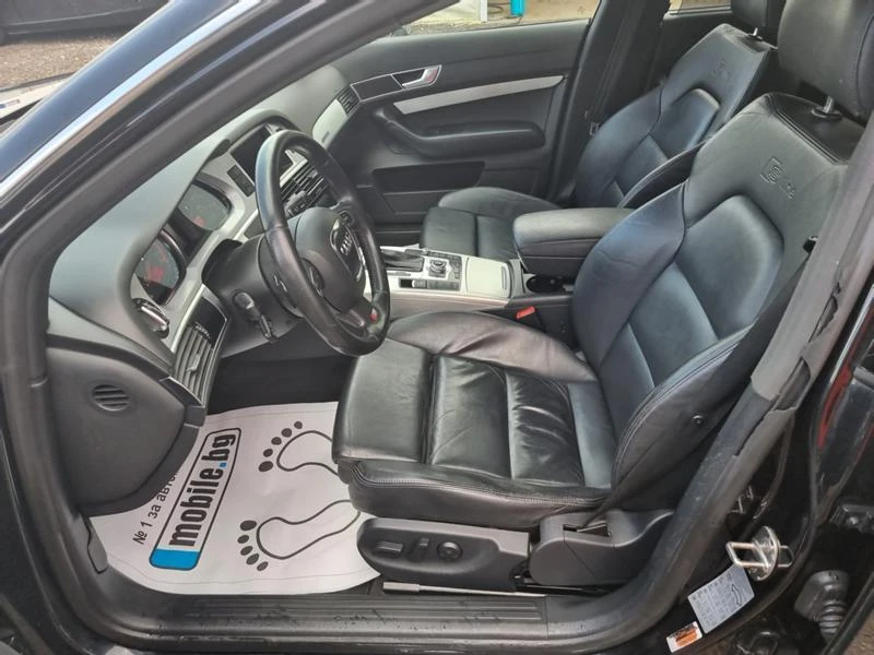Audi A6 3.0 TDI-/S-LINE/FACE/LED/�������� ������ | Mobile.bg � ����������� 10