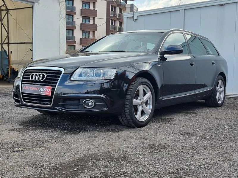 Audi A6 3.0 TDI-/S-LINE/FACE/LED/�������� ������ | Mobile.bg � ����������� 2
