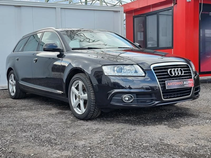 Audi A6 3.0 TDI-/S-LINE/FACE/LED/�������� ������ | Mobile.bg � ����������� 3