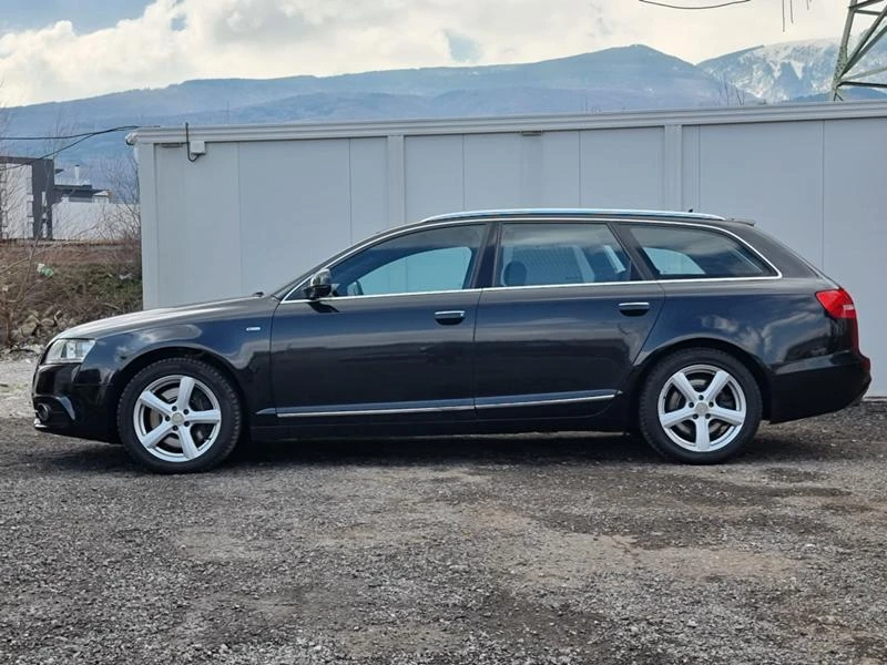 Audi A6 3.0 TDI-/S-LINE/FACE/LED/�������� ������ | Mobile.bg � ����������� 7