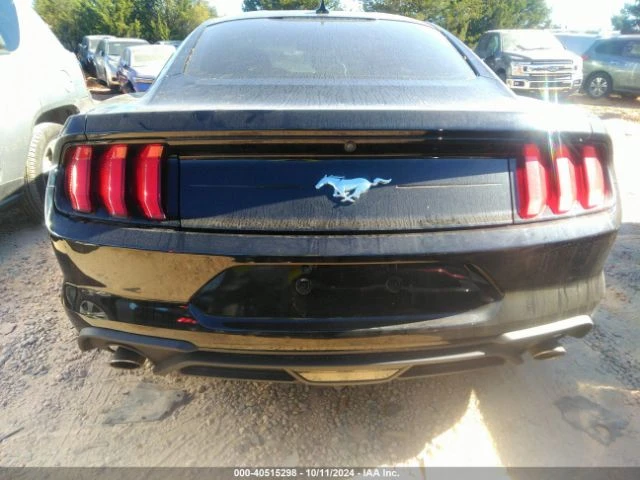 Ford Mustang ECOBOOST FASTBACK, снимка 14 - Автомобили и джипове - 48586994