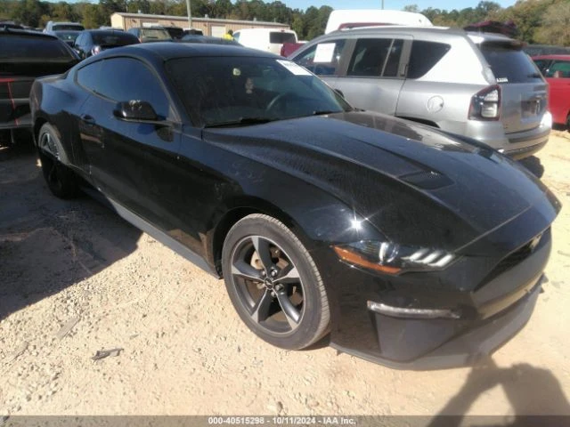 Ford Mustang ECOBOOST FASTBACK, снимка 1 - Автомобили и джипове - 48586994