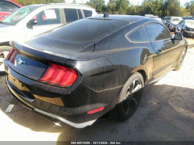 Ford Mustang ECOBOOST FASTBACK, снимка 4 - Автомобили и джипове - 48586994