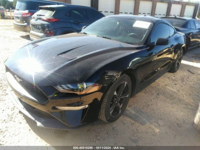 Ford Mustang ECOBOOST FASTBACK, снимка 2 - Автомобили и джипове - 48586994