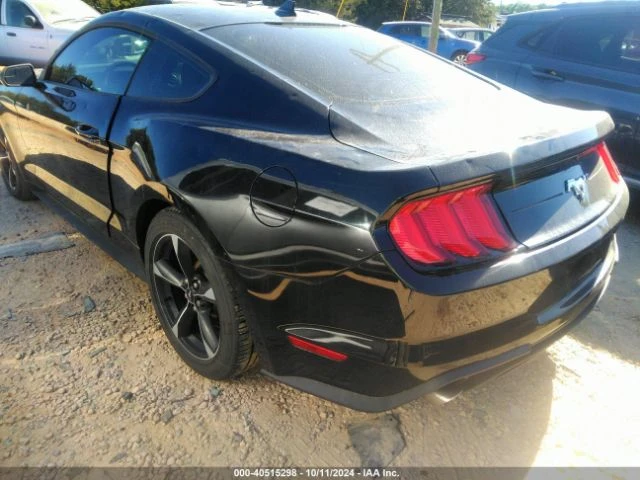 Ford Mustang ECOBOOST FASTBACK, снимка 3 - Автомобили и джипове - 48586994