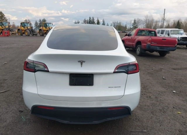 Tesla Model Y, снимка 4 - Автомобили и джипове - 48650414