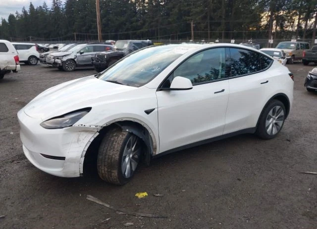 Tesla Model Y, снимка 1 - Автомобили и джипове - 48650414