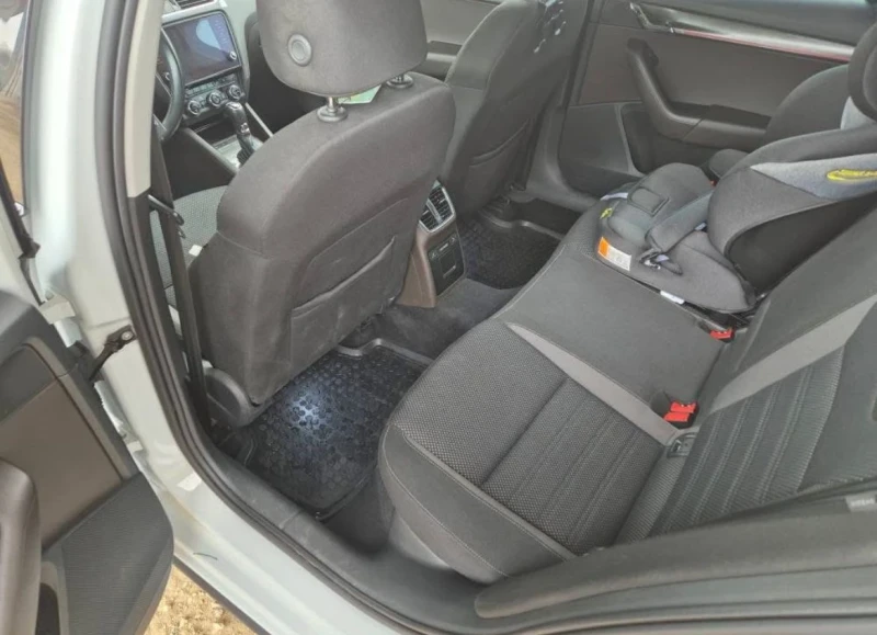 Skoda Octavia Scout 2.0 TDI 4x4 184HP - 10000 лв. - 34724006 | Car24.bg