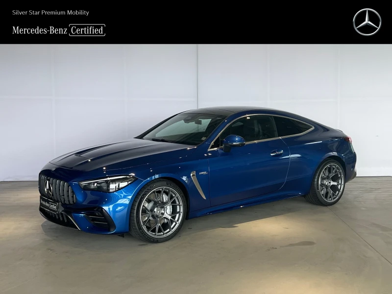Mercedes-Benz CLE 53 4MATIC+ Coupе - 202000 лв. - 78998342 1