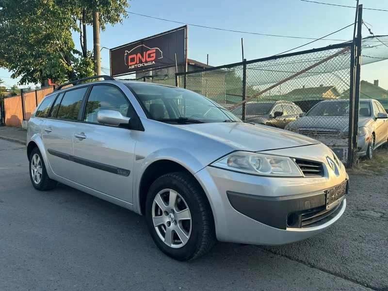 Renault Megane 1, 500DCI EURO4 - 3999 лв. - 43207272 1