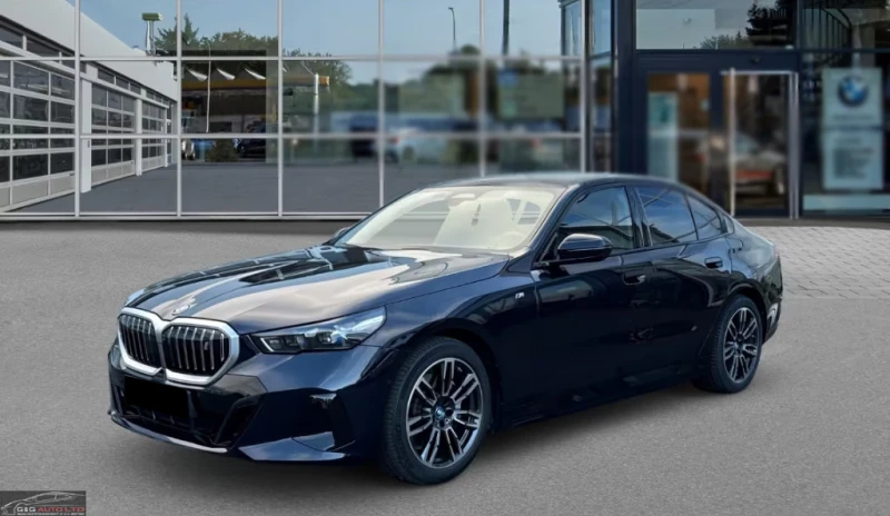 BMW i5 eDRIVE40/340HP/M-SPORT/LIM/AHK/LCPP/MEMO/562f - 113699 лв. - 45550377 1