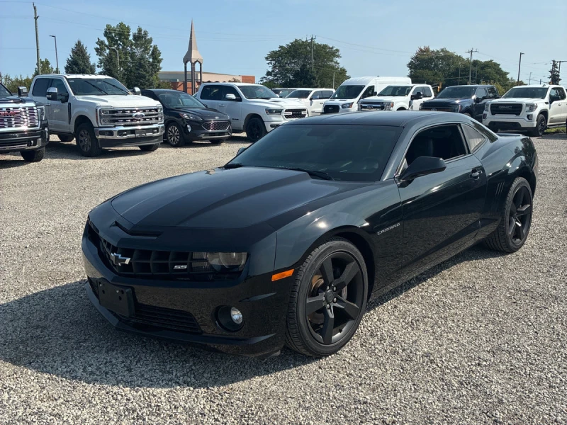 Chevrolet Camaro * 2SS* * АВТОКРЕДИТ* * ЦЕНА ДО БЪЛГАРИЯ* - 31999 лв. - 94711987 1