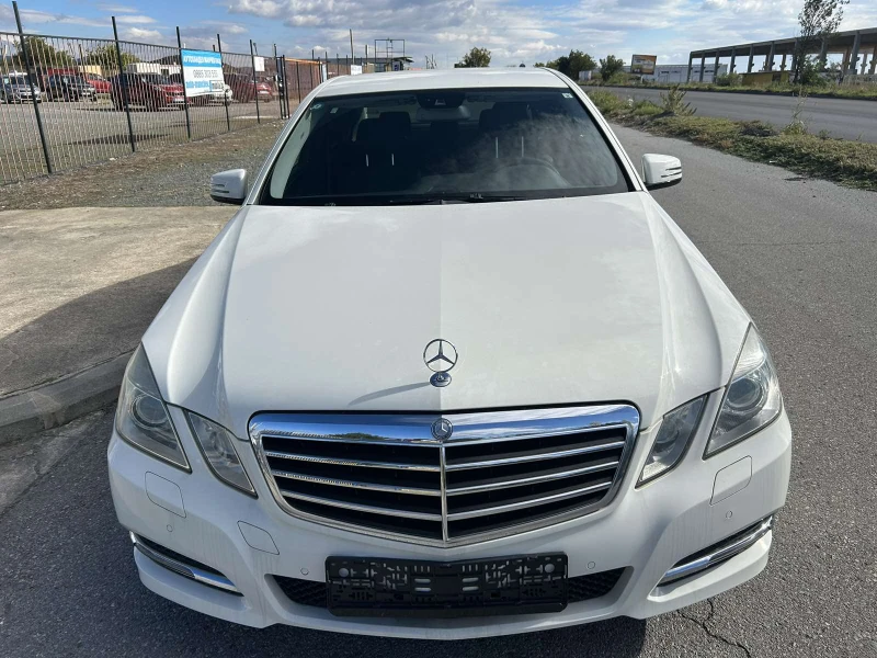 Mercedes-Benz E 350 AVANTGARDE - 24500 лв. / 12526.65 € - 76906302 1