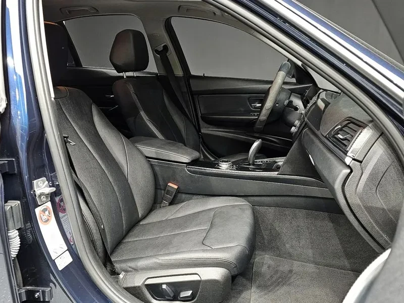 BMW 320 d - изображение 10