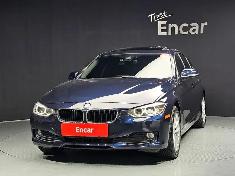 BMW 320 d - изображение 3