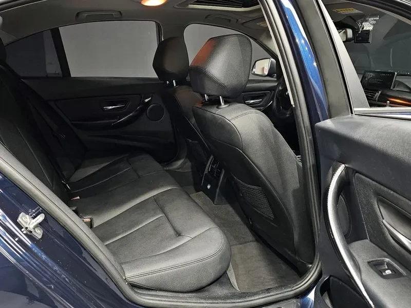 BMW 320 d, снимка 11 - Автомобили и джипове - 53715628