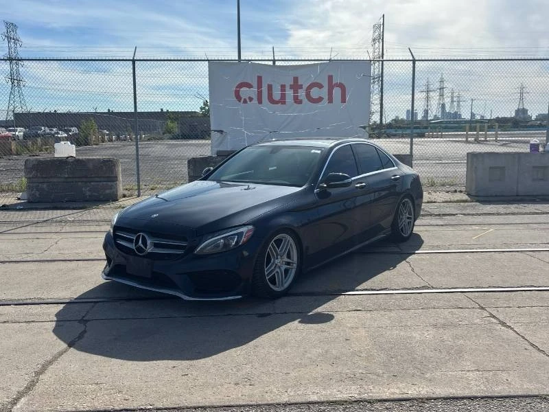 Mercedes-Benz C 300 * 4MATIC * PANO * ПОДГРЕВИ * 2 КЛЮЧА