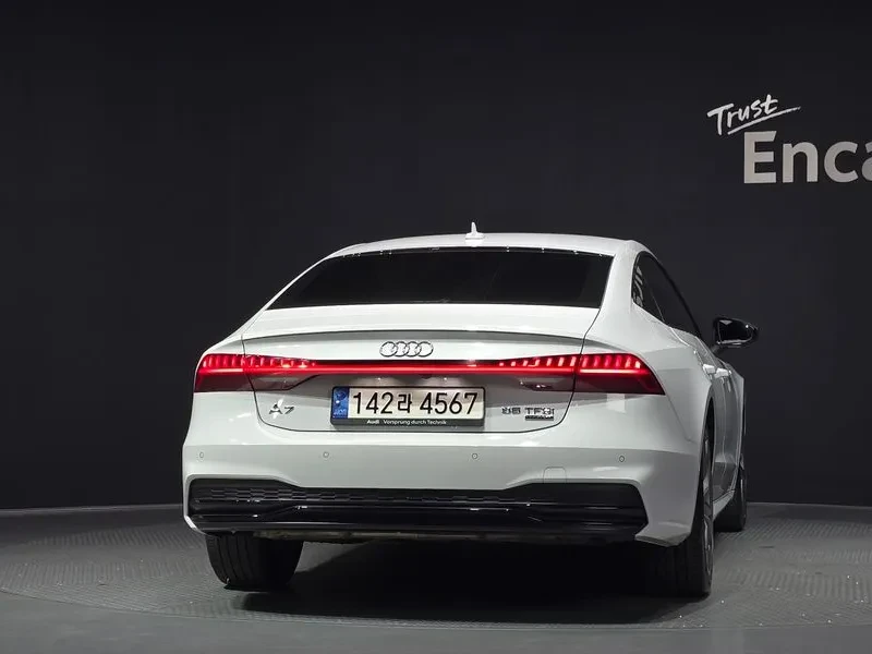 Audi A7 (4K) 55 Tfsi Quattro Premium | Mobile.bg � ����������� 4