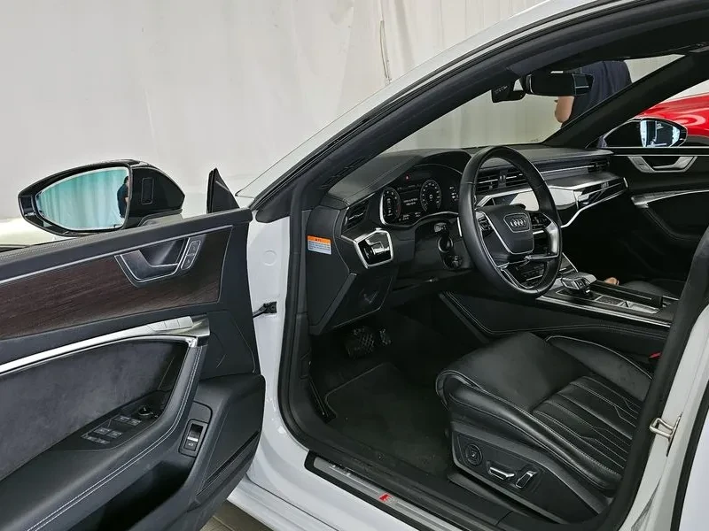 Audi A7 (4K) 55 Tfsi Quattro Premium | Mobile.bg � ����������� 10