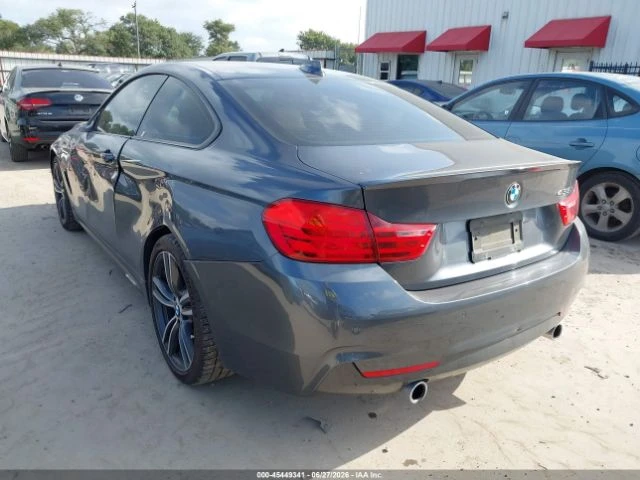 BMW 435 M-SPORT* HARMAN KARDON* КОЖА* ПОДГРЕВ* ШИБИДАХ* КА, снимка 3 - Автомобили и джипове - 55705710