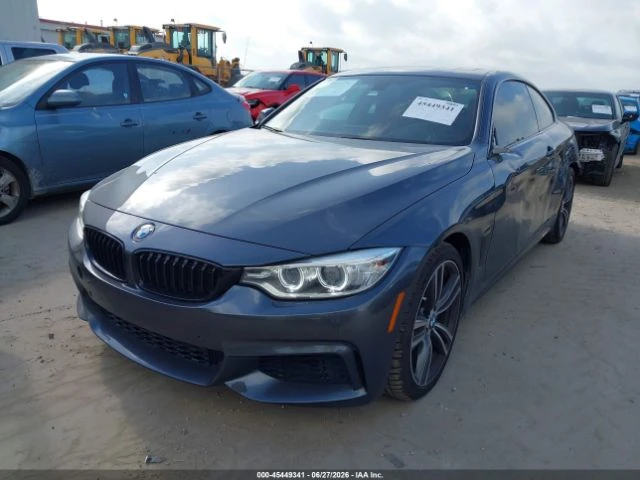 BMW 435 M-SPORT* HARMAN KARDON* КОЖА* ПОДГРЕВ* ШИБИДАХ* КА, снимка 2 - Автомобили и джипове - 55705710