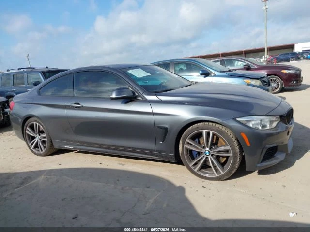 BMW 435 M-SPORT* HARMAN KARDON* КОЖА* ПОДГРЕВ* ШИБИДАХ* КА, снимка 12 - Автомобили и джипове - 55705710