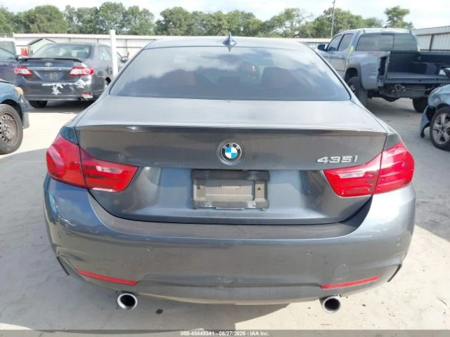 BMW 435 M-SPORT* HARMAN KARDON* КОЖА* ПОДГРЕВ* ШИБИДАХ* КА, снимка 15 - Автомобили и джипове - 55705710