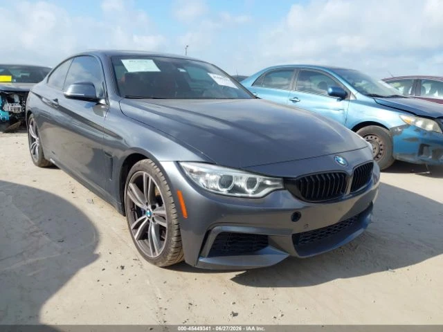 BMW 435 M-SPORT* HARMAN KARDON* КОЖА* ПОДГРЕВ* ШИБИДАХ* КА