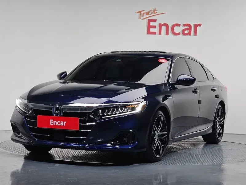 Honda Accord 2.0 HYBRID