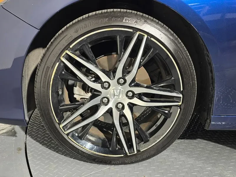 Honda Accord 2.0 HYBRID, снимка 5 - Автомобили и джипове - 55717203