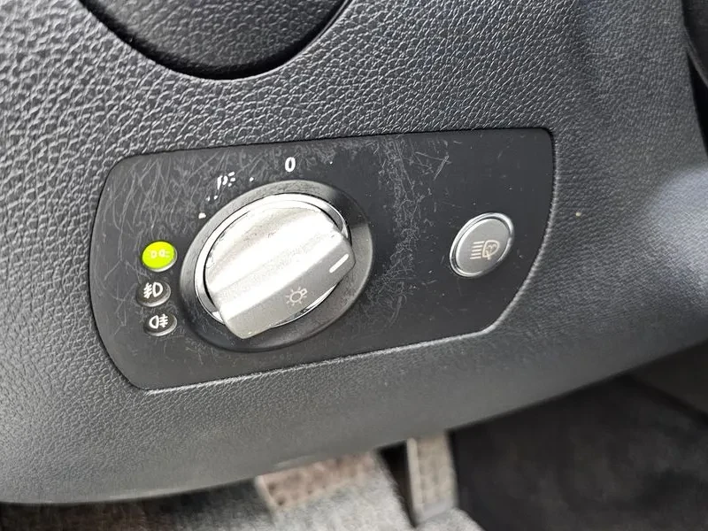 Mercedes-Benz SLK Class 55 Amg R171, снимка 14 - Автомобили и джипове - 56311700