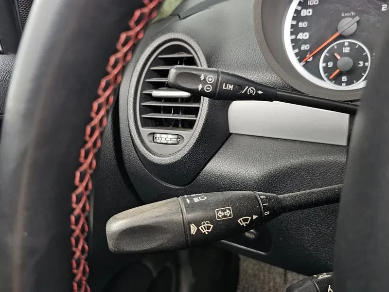 Mercedes-Benz SLK Class 55 Amg R171, снимка 15 - Автомобили и джипове - 56311700