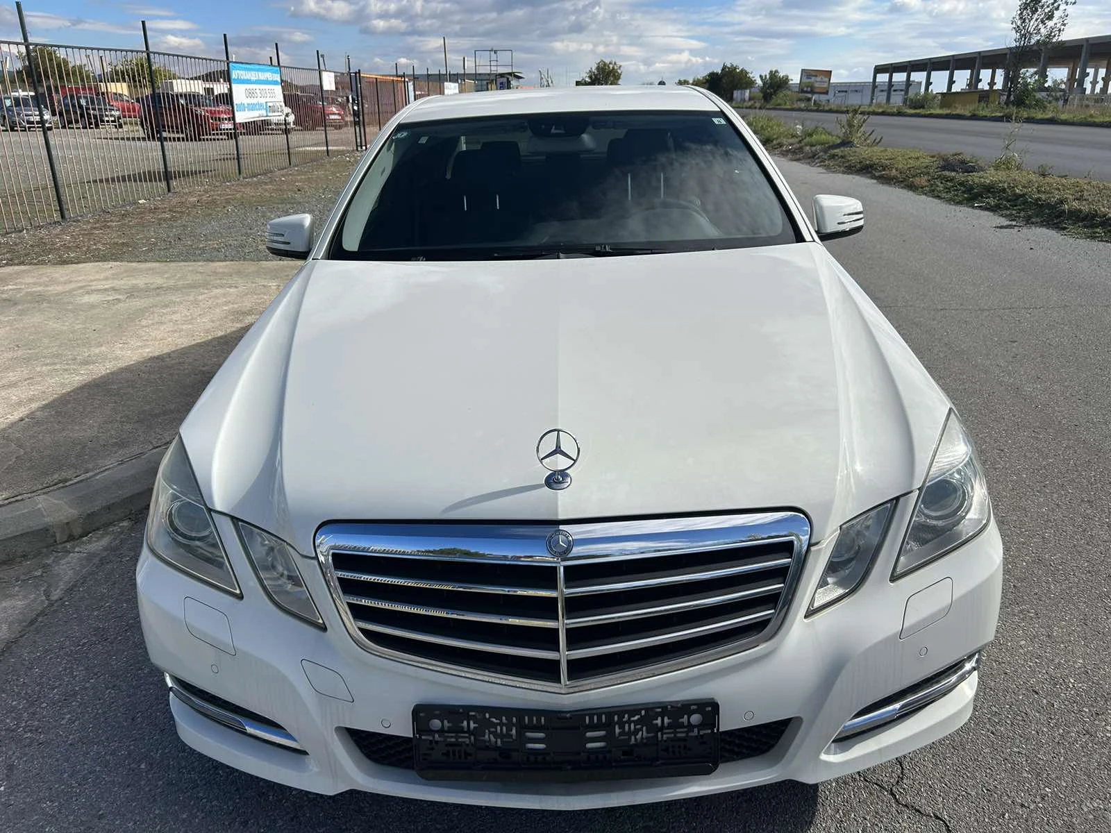 Mercedes-Benz E 350 AVANTGARDE, снимка 1