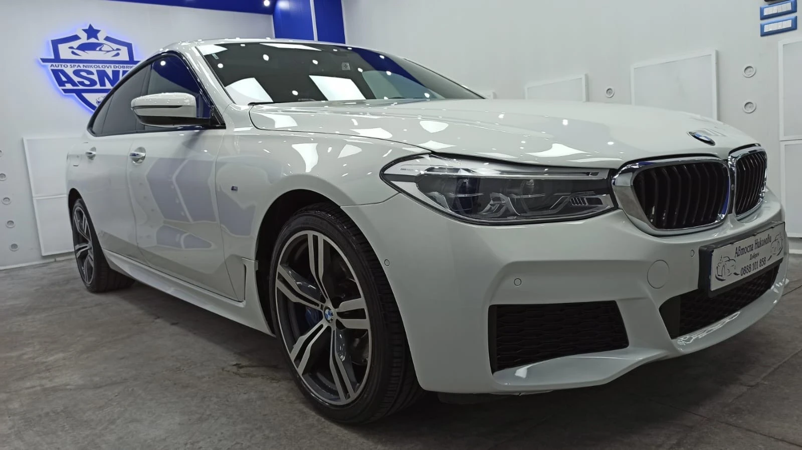 BMW 6 GT 3.0 X-Drive, снимка 1