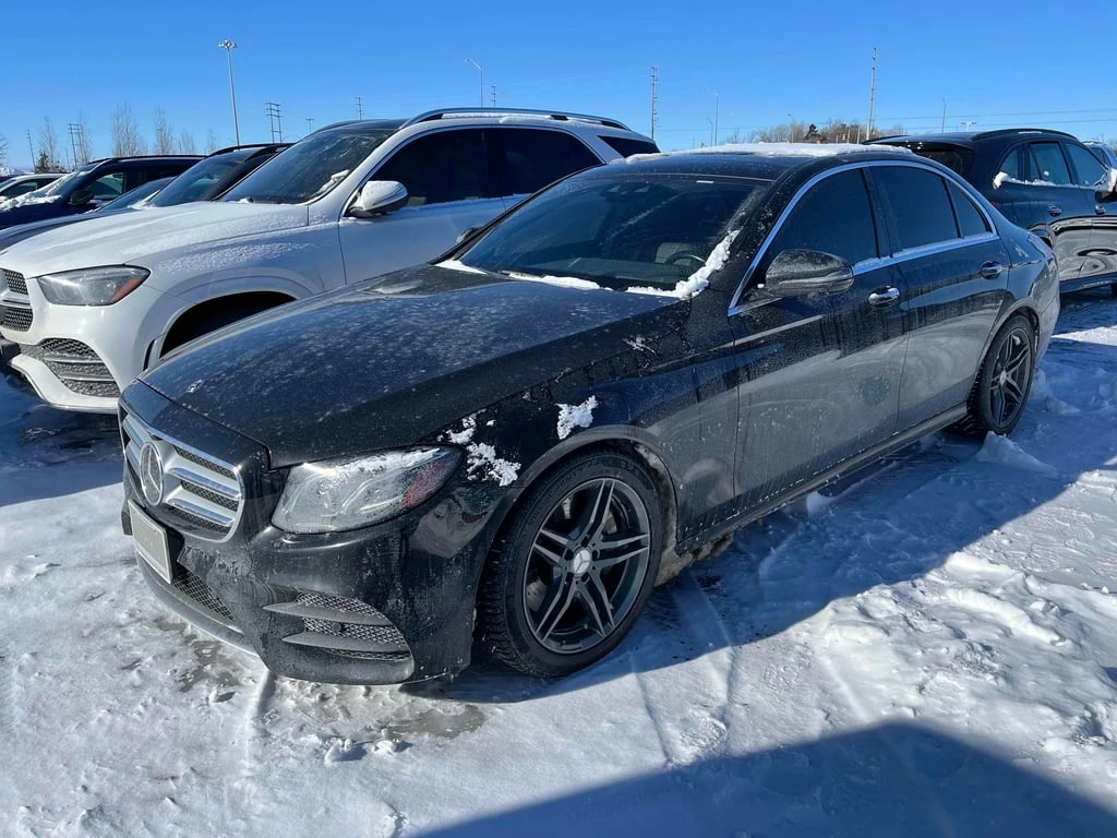 Mercedes-Benz E 450 * CARFAX * ЦЕНА ДО БГ, снимка 1