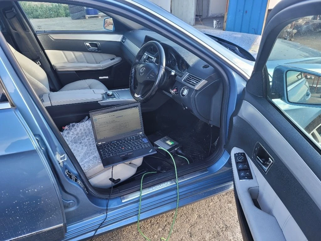 Mercedes-Benz E 350 W212 350CDI    | Mobile.bg   14