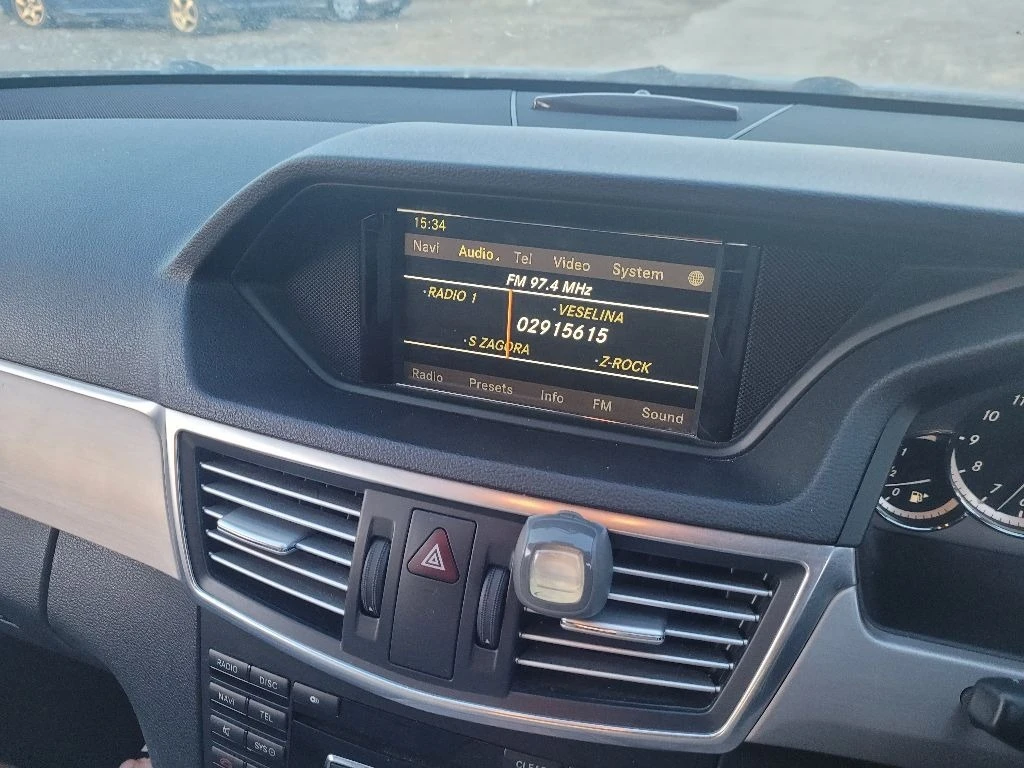 Mercedes-Benz E 350 W212 350CDI    | Mobile.bg   11