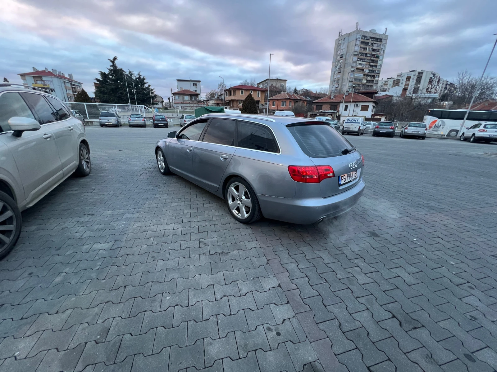 Audi A6 3.2 S-Line LPG - изображение 3