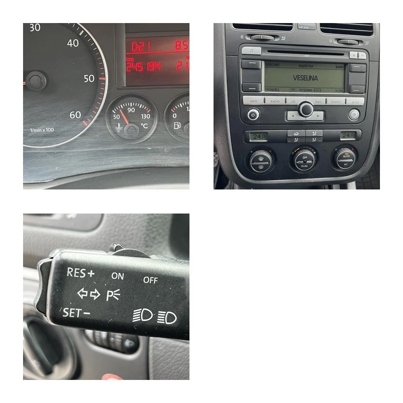 VW Golf 1.9TDI 105.   EURO 4 | Mobile.bg   13