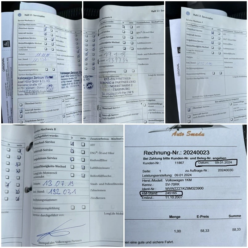 VW Golf 1.9TDI 105.   EURO 4 | Mobile.bg   16