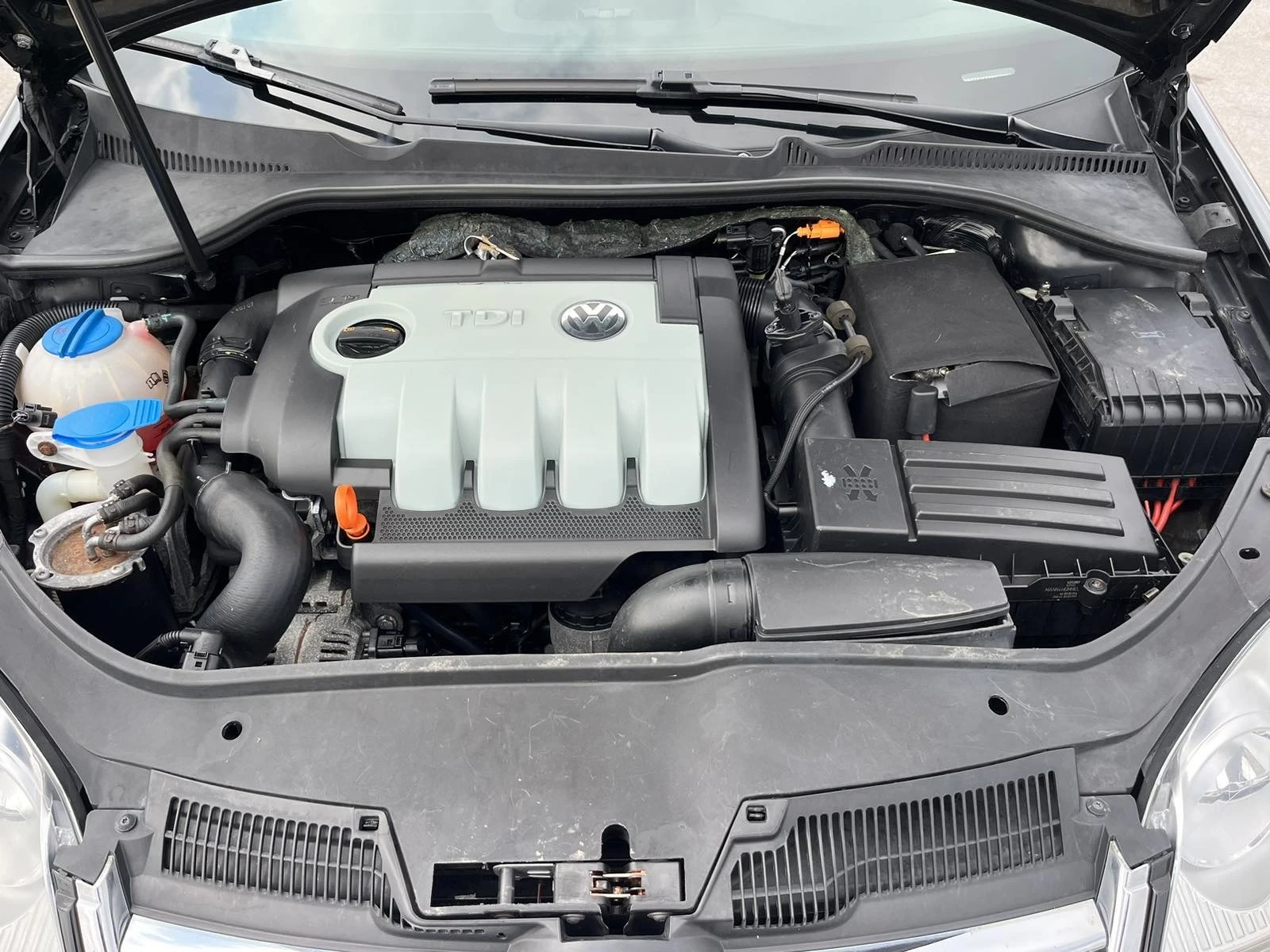 VW Golf 1.9TDI 105.   EURO 4 | Mobile.bg   15