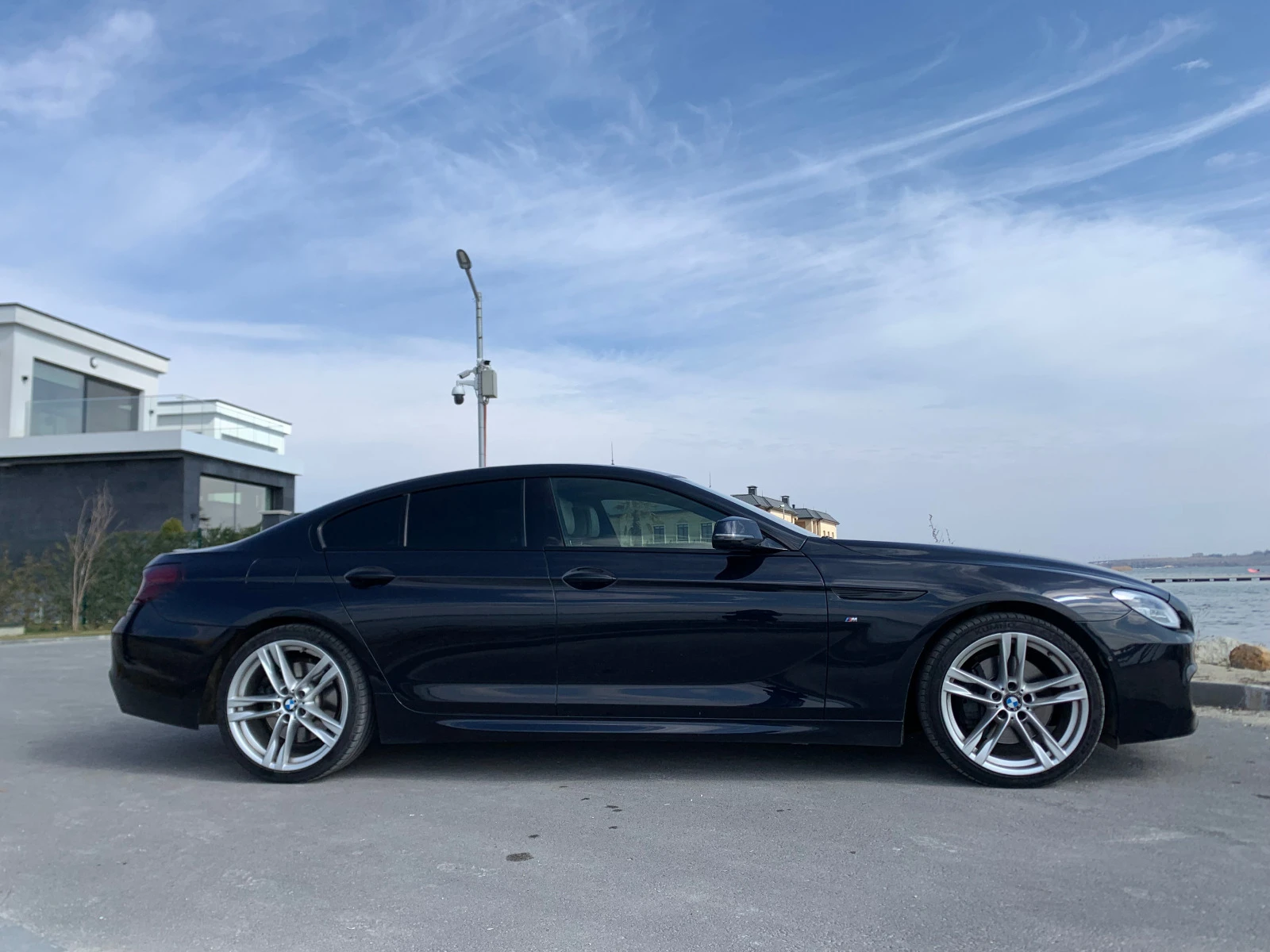 BMW 640 D Gran Coupe X-Drive M Sport Facelift Shadow Line  - изображение 4