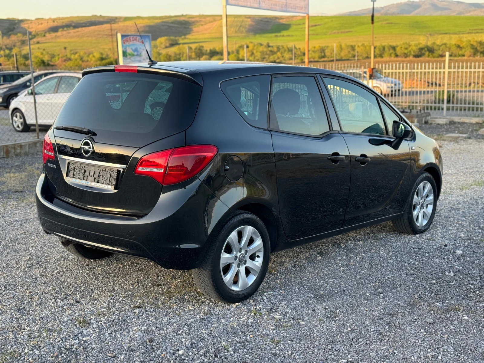 Opel Meriva 1.4i/GAZ* COSMO*  - изображение 4