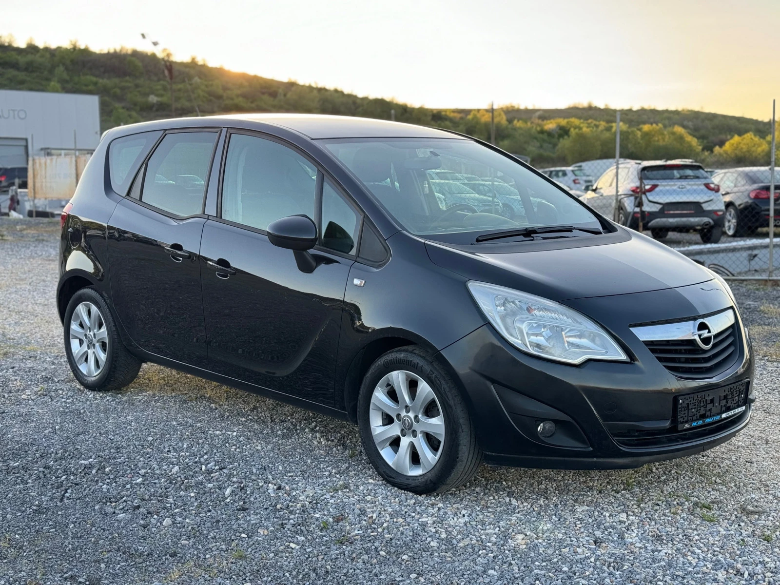 Opel Meriva 1.4i/GAZ* COSMO*  - изображение 3