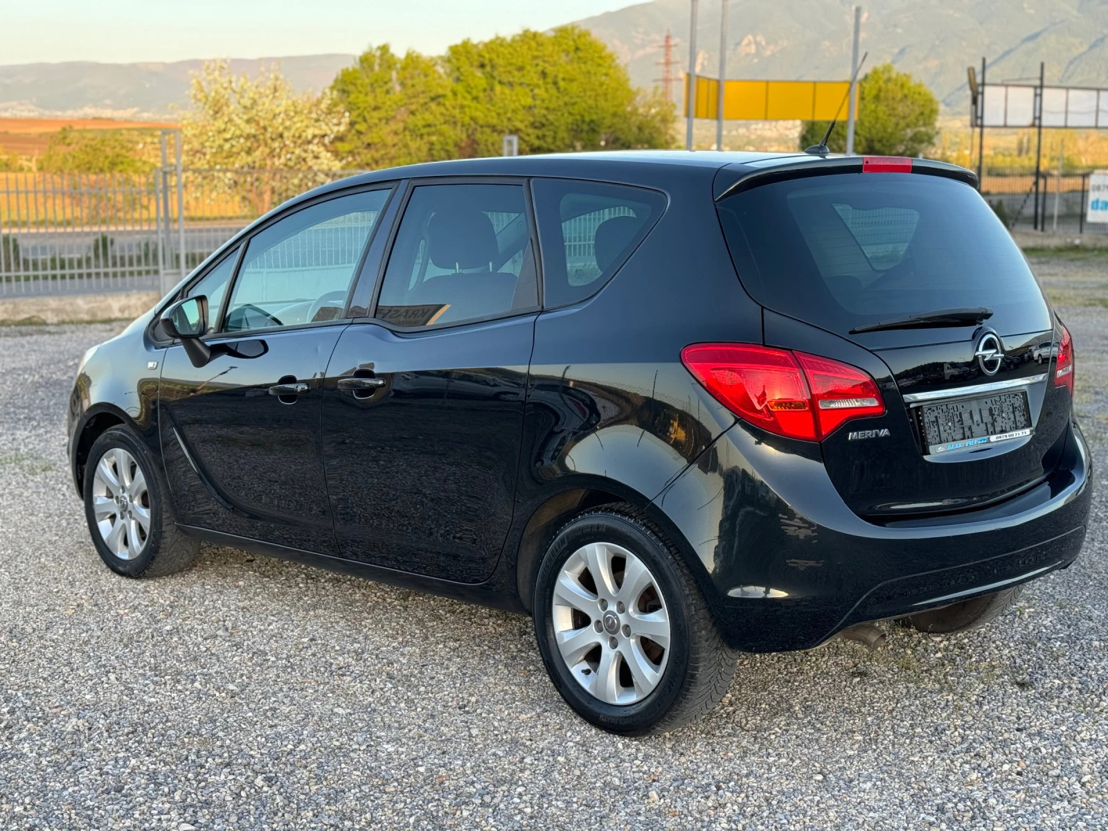 Opel Meriva 1.4i/GAZ* COSMO*  - изображение 5